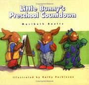 Cover of: Little Bunny's preschool countdown