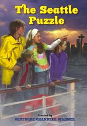 Cover of: The Seattle Puzzle by 