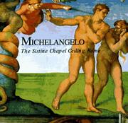 Cover of: Michelangelo: the Sistine Chapel ceiling, Rome