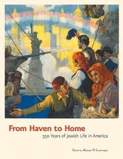 Cover of: From Haven to Home: 350 Years of Jewish Life in America