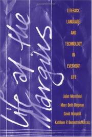 Life at the margins : literacy, language, and technology in everyday life