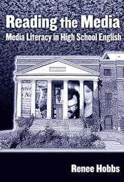 Cover of: Reading the Media in High School: Media Literacy in High School English (Language and Literacy Series (Teachers College Pr))