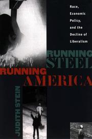 Running steel, running America by Judith Stein