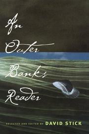 Cover of: An Outer Banks reader