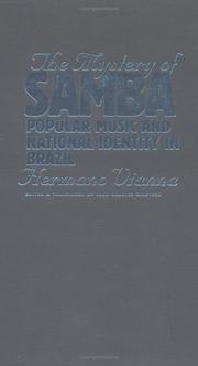 The mystery of samba by Hermano Vianna