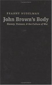 Cover of: John Brown