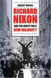 Richard Nixon and the quest for a new majority