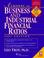 Cover of: Almanac of Business & Industrial Financial Ratios