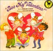 Cover of: Bee My Valentine! (Picture Yearling Book)