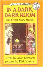 Cover of: In a Dark, Dark Room (I Can Read Books) | Alvin Schwartz