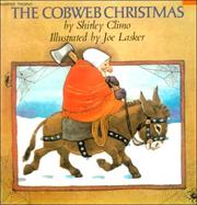 The Cobweb Christmas by Shirley Climo