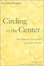 Cover of: Circling to the Center by Susan M. Tiberghien