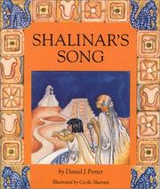 Cover of: Shalinar's song