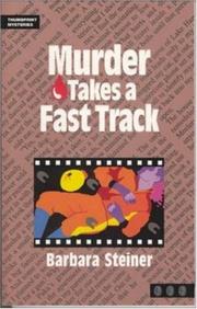 Cover of: Murder takes the fast track