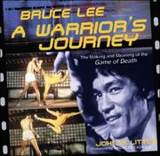 Cover of: Bruce Lee: a warrior's journey