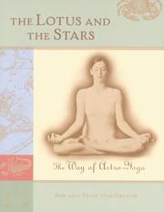 The lotus and the stars by Rob MacGregor