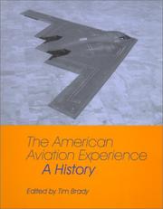 Cover of: The American Aviation Experience: A History