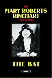 Cover of: The Bat