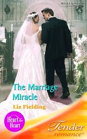 The marriage miracle