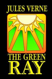 Cover of: The Green Ray