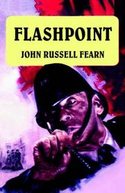 Cover of: Flashpoint