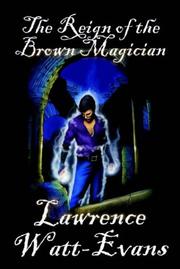 Cover of: The Reign Of The Brown Magician