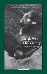 The Jewish war ; and, The victory