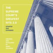 Cover of: The Supreme Court's Greatest Hits 2.0: Updated and Expanded