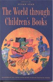 Cover of: The World through Children's Books