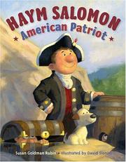 Cover of: Haym Salomon: American Patriot