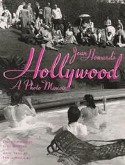 Jean Howard's Hollywood by Jean Howard