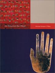 Cover of: Art beyond the west by Michael Kampen-O'Riley