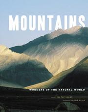 Mountains : masterworks of the living earth