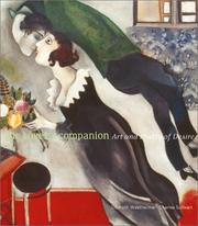 Cover of: The Lover's Companion: Art and Poetry of Desire