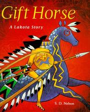 Cover of: Gift horse: a Lakota story