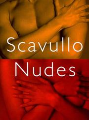 Cover of: Scavullo Nudes by Leddick David