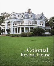 Cover of: The Colonial Revival House