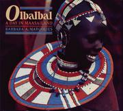 Cover of: Olbalbal: a day in Maasailand