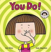 You do! by Kes Gray