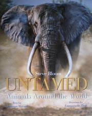 Untamed : animals around the world