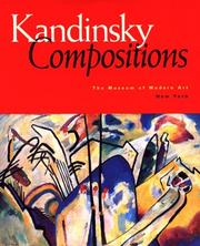 Cover of: Kandinsky compositions