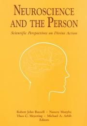 Cover of: Neuroscience and the Person: Scientific Perspectives on Divine Action (Scientific Perspectives on Divine Action Series)