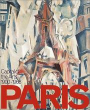 Paris : capital of the arts 1900-1968