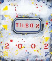 Tilson : pop to present
