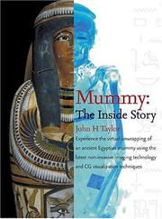 Cover of: Mummy: The Inside Story