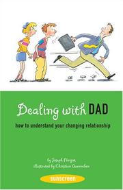 Cover of: Dealing with Dad by Joseph Périgot, N. B. Grace, Christian Quennehen
