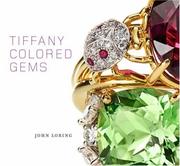 Cover of: Tiffany Colored Gems