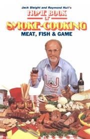 Home book of smoke-cooking meat, fish & game by Jack Sleight