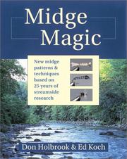 Cover of: Midge Magic