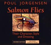 Salmon flies by Poul Jorgensen